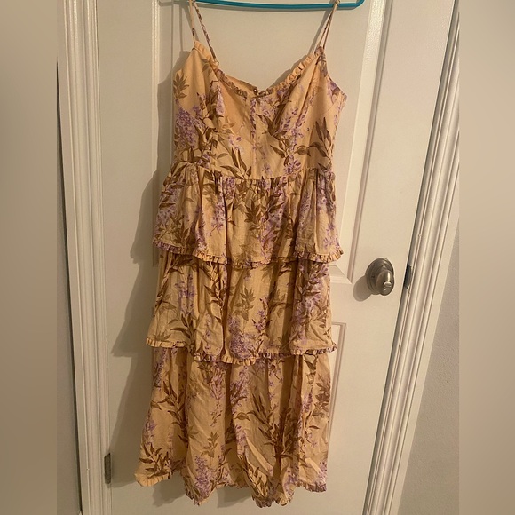 House of Harlow Dress 1960 Like New Medium ✨ - Picture 1 of 10